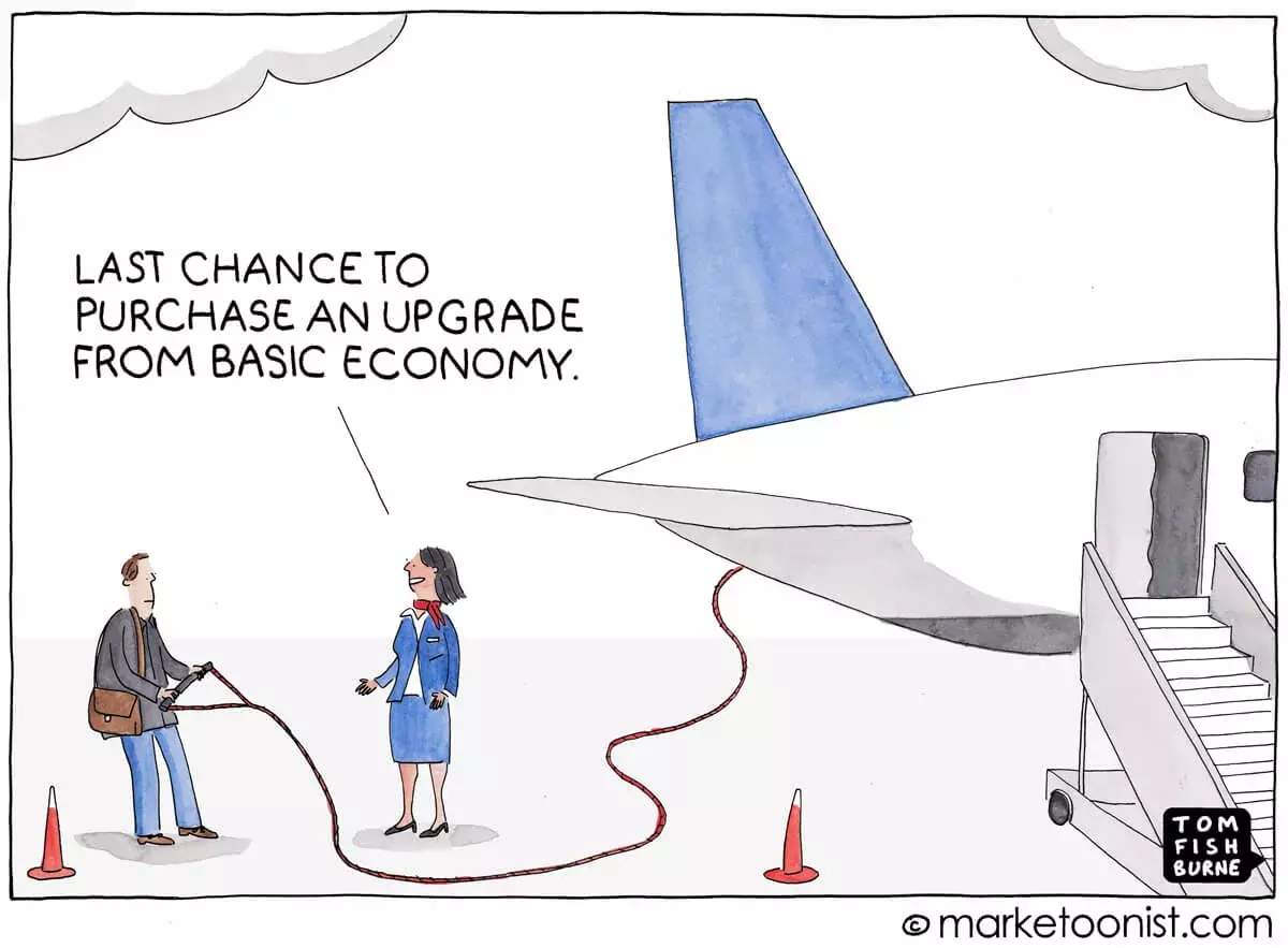 10 Funny Customer Experience Cartoons · Omnicus