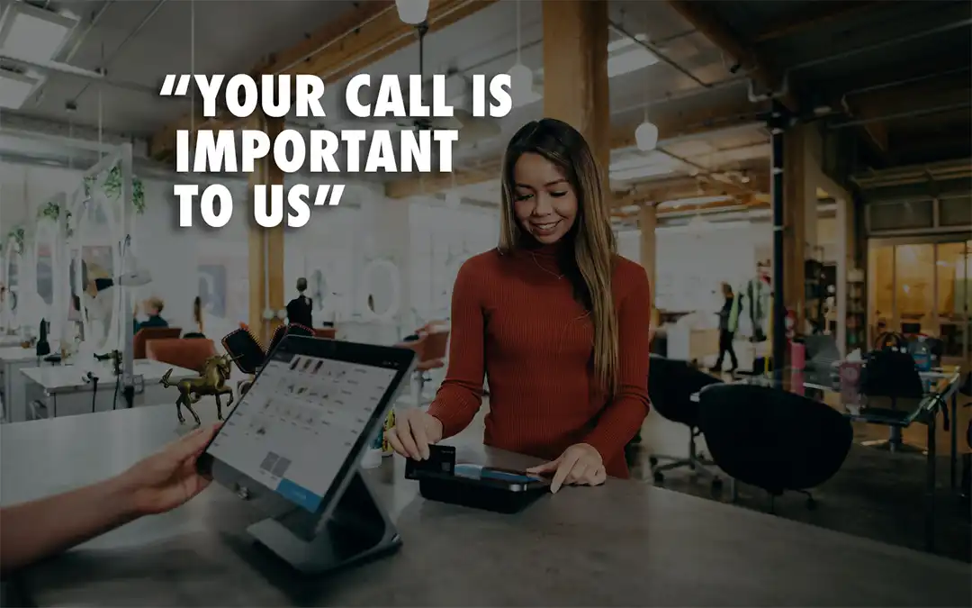 How To Best Handle Long Wait Times In Your Contact Center · Omnicus