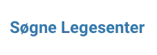 Søgne legesenter logo